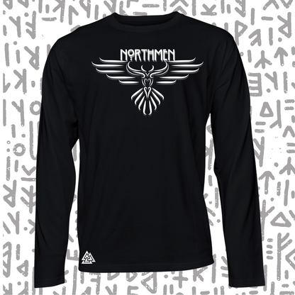 Northmen Long Sleeve T-Shirts for Men and Ladies