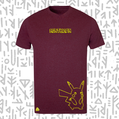 Northmen Premium Melange T-Shirts for Men