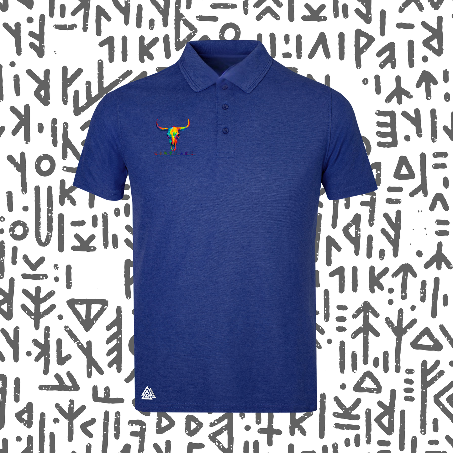 Northmen Golf Shirts For Men