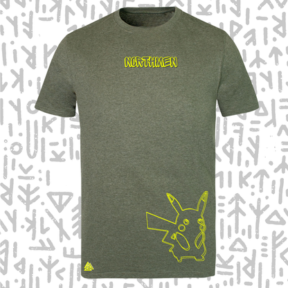 Northmen Premium Melange T-Shirts for Men