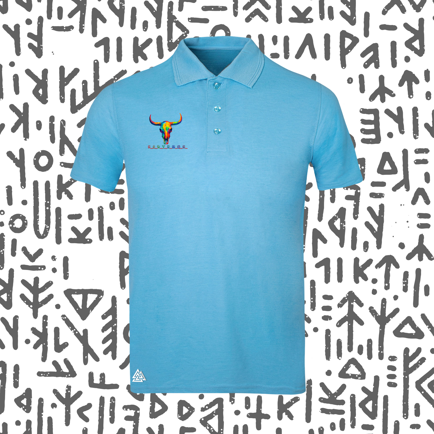 Northmen Golf Shirts For Men