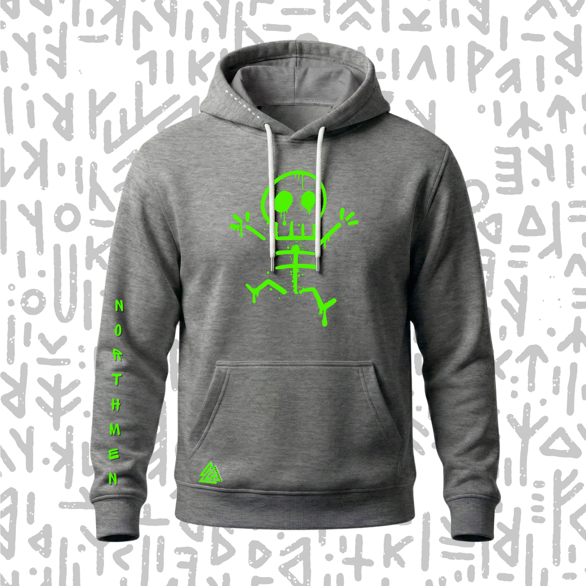 Northmen Ultimate Hoodie For Men and Ladie (P)