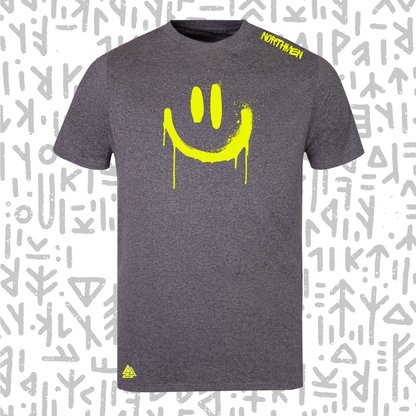 Northmen Premium Melange T-Shirts for Men