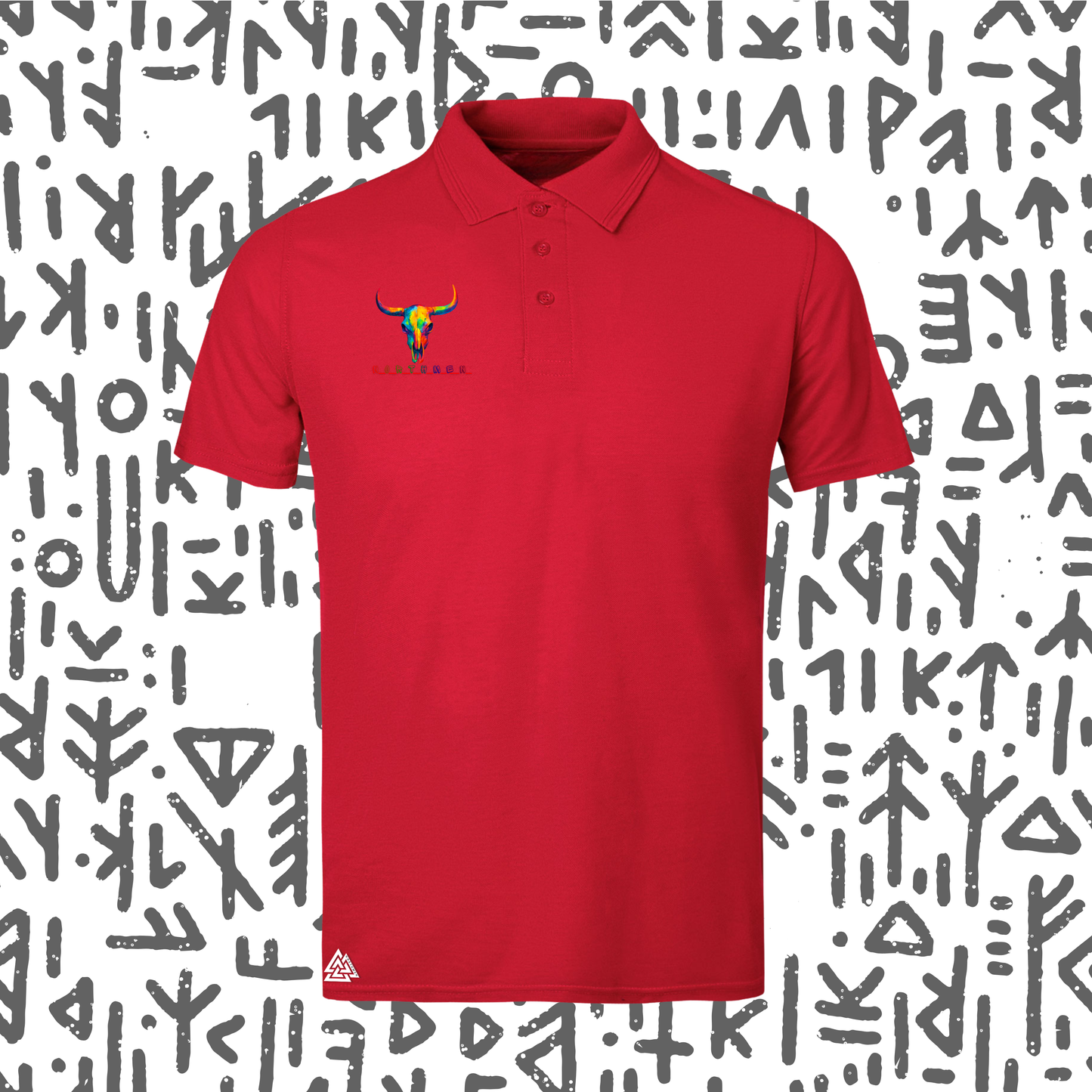 Northmen Golf Shirts For Men