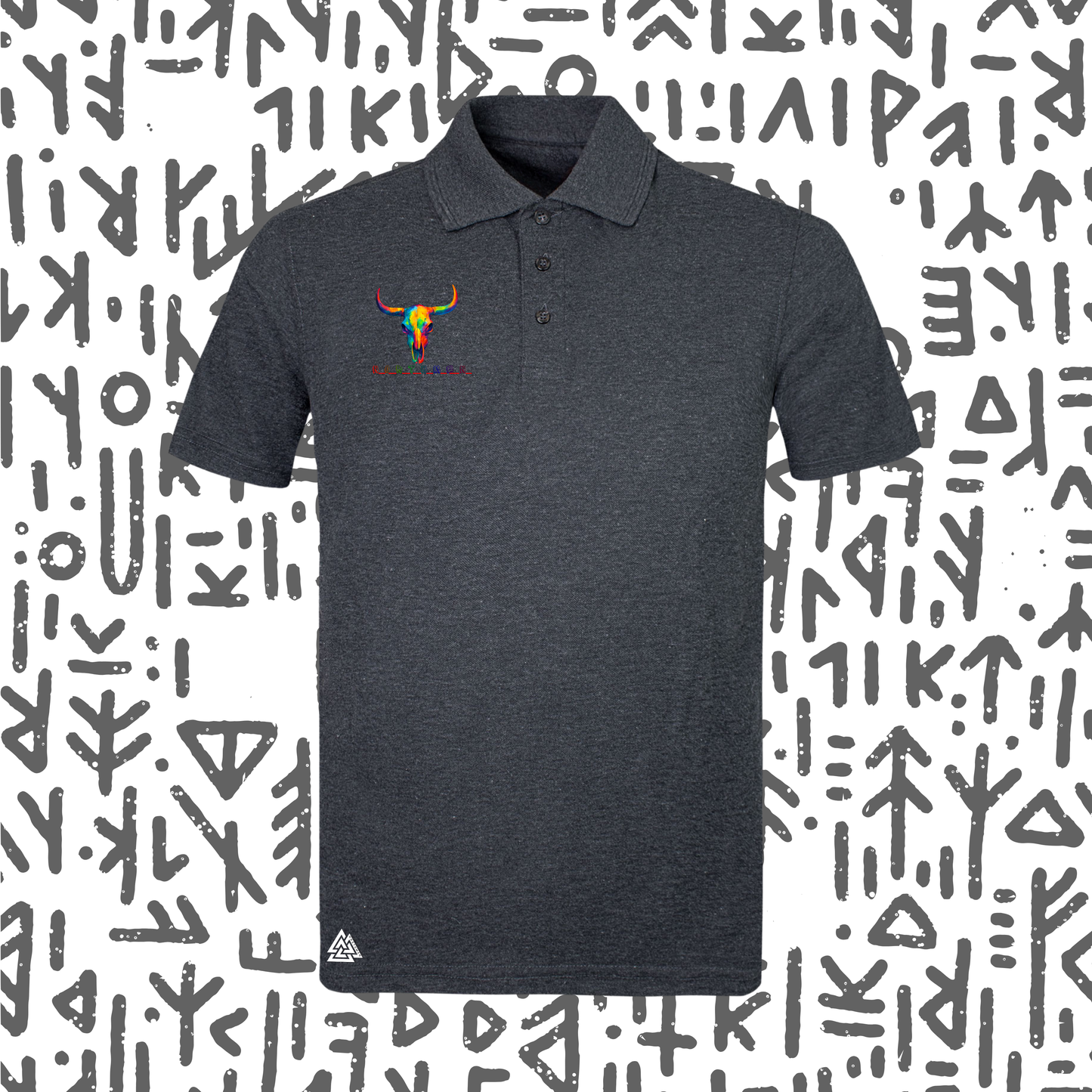 Northmen Golf Shirts For Men