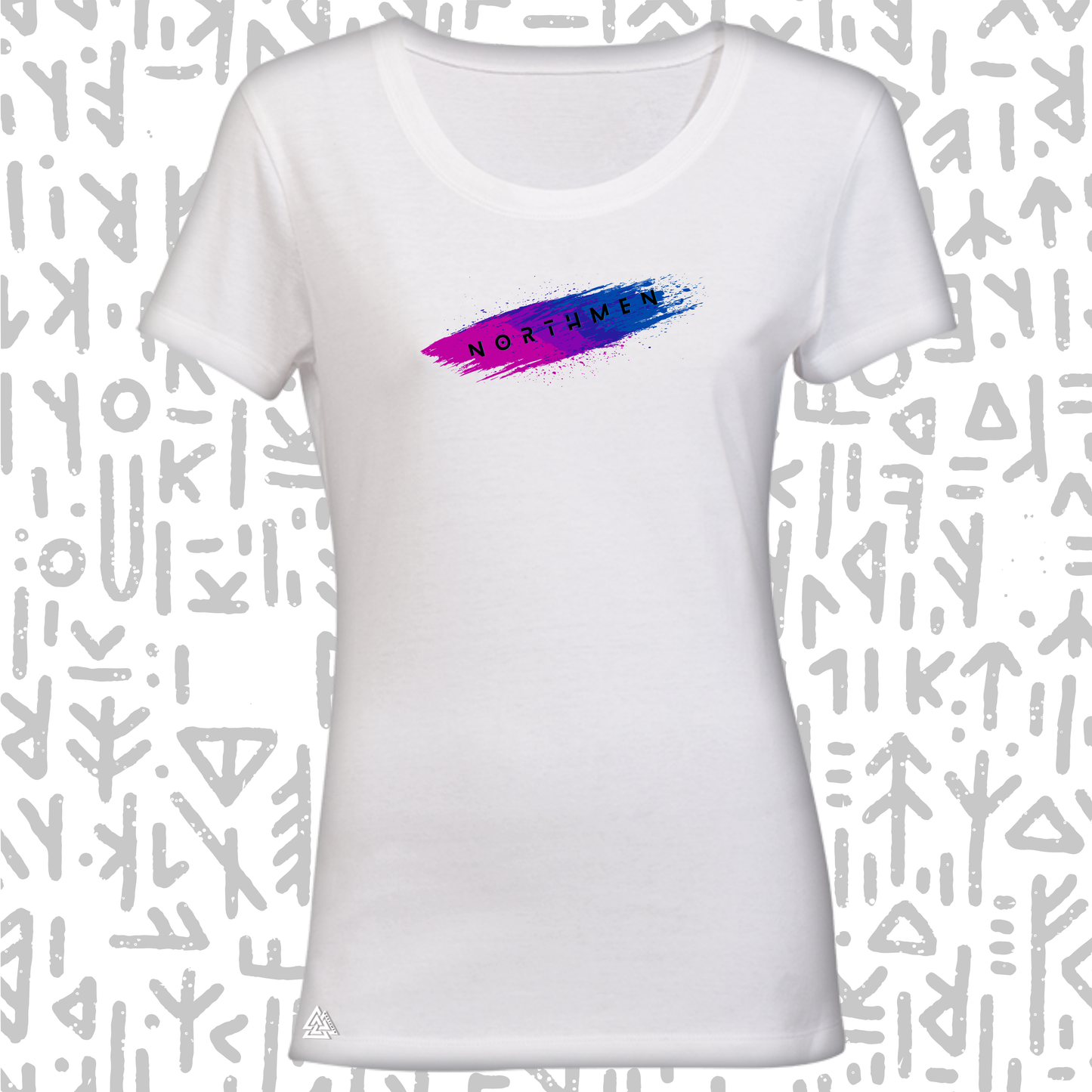 Northmen T-Shirts for Ladies (B)