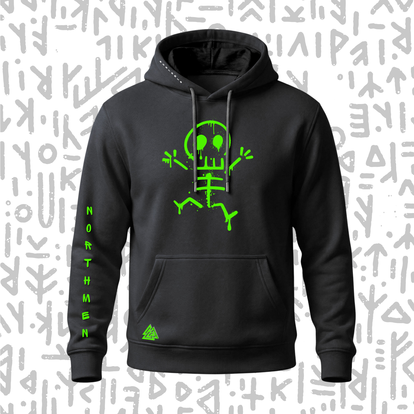 Northmen Ultimate Hoodie For Men and Ladie (P)