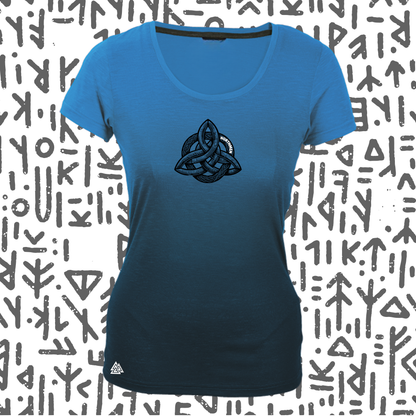 Northmen Two-tone T-Shirts for Ladies
