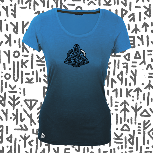 Northmen Two-tone T-Shirts for Ladies