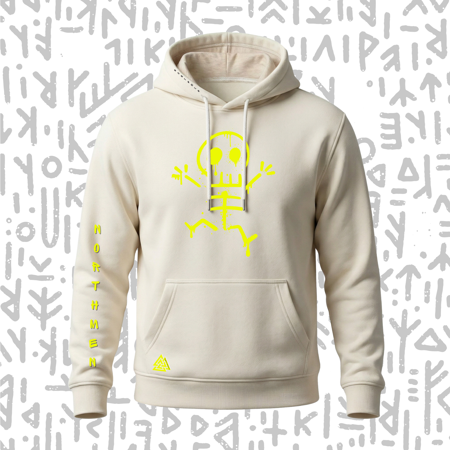 Northmen Ultimate Hoodie For Men and Ladie (P)