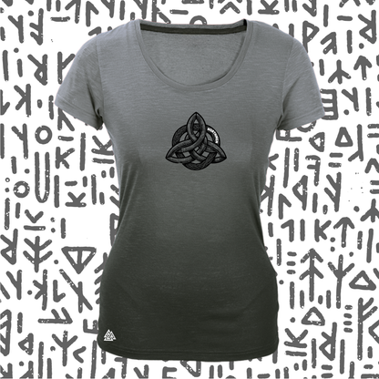 Northmen Two-tone T-Shirts for Ladies