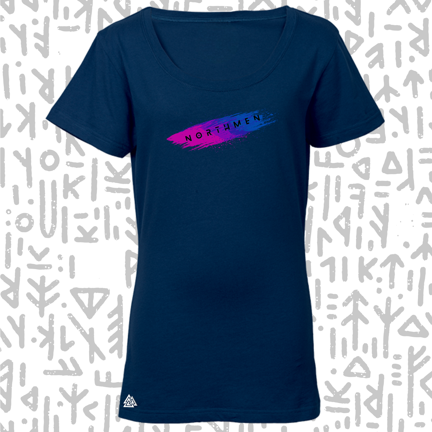 Northmen T-Shirts for Ladies (B)