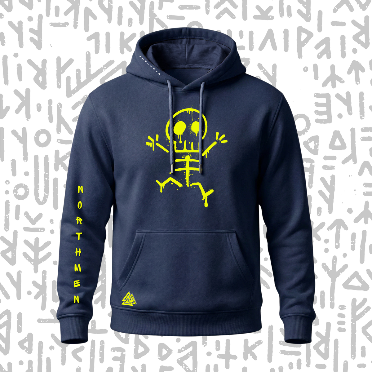 Northmen Ultimate Hoodie For Men and Ladie (P)