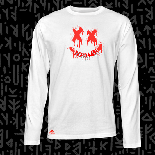 Northmen Long Sleeve T-Shirts for Men and Ladies