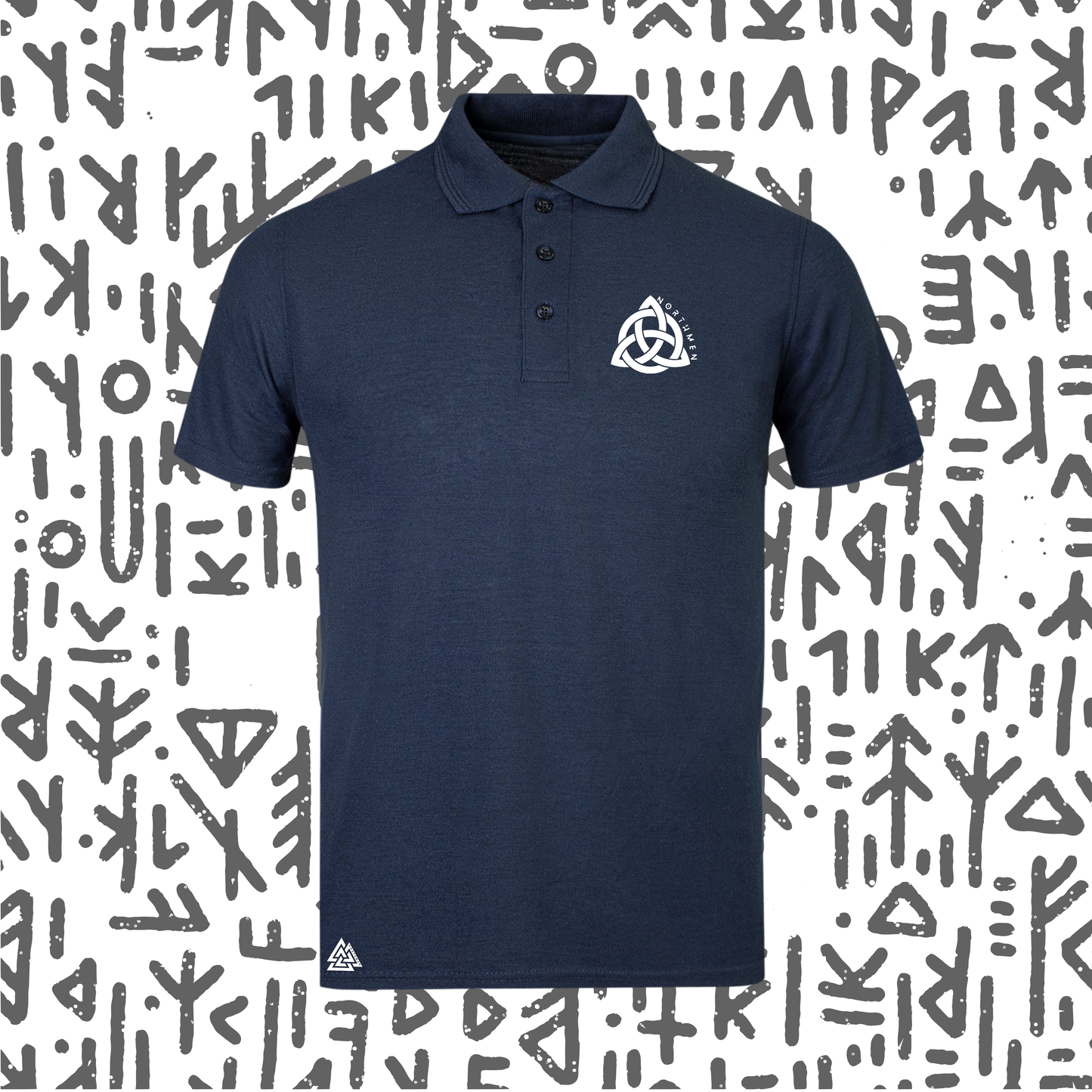 Northmen Golf Shirts For Men