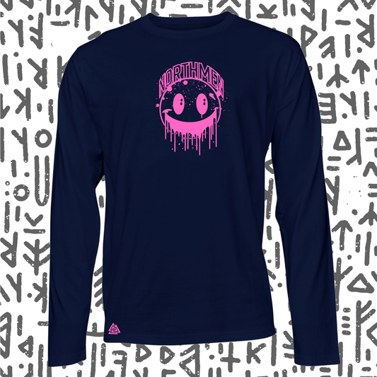Northmen Long Sleeve T-Shirts for Men and Ladies