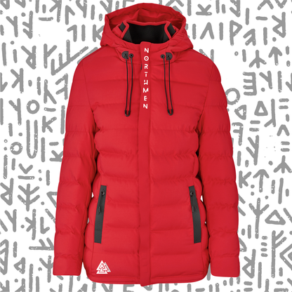 Northmen Ladies Elevate Puffer Jacket (A)