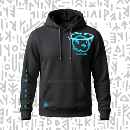 Northmen Hoodie For Men and Ladie (M)
