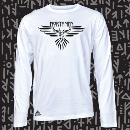 Northmen Long Sleeve T-Shirts for Men and Ladies