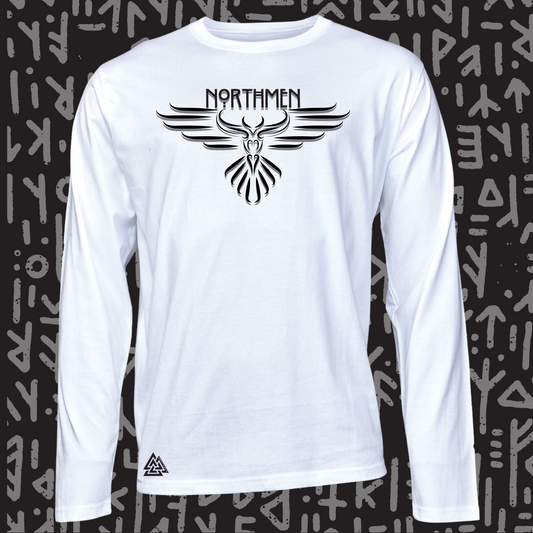 Northmen Long Sleeve T-Shirts for Men and Ladies