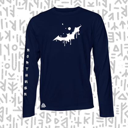 Northmen Long Sleeve T-Shirts for Men and Ladies
