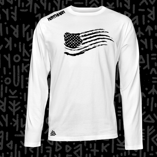 Northmen Long Sleeve T-Shirts for Men and Ladies