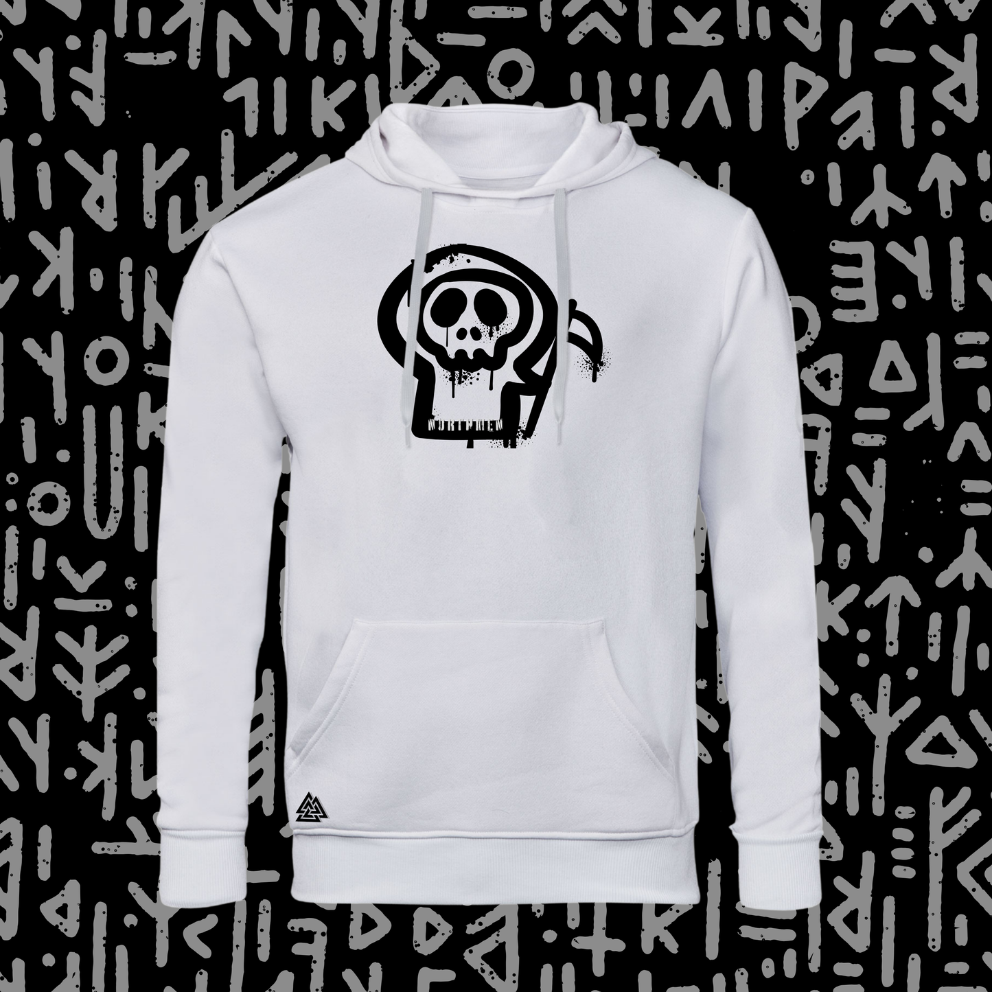 Northmen Hoodie For Men and Ladies