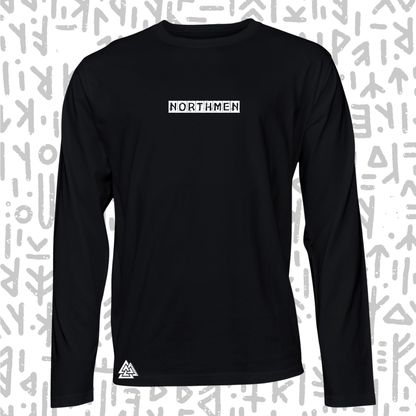 Northmen Long Sleeve T-Shirts for Men and Ladies