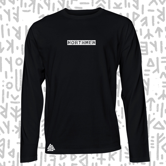 Northmen Long Sleeve T-Shirts for Men and Ladies
