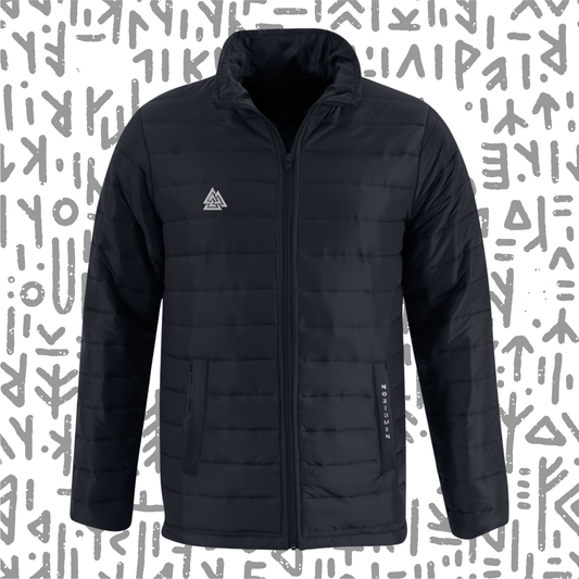 Northmen Men's Puffer Jacket (M)