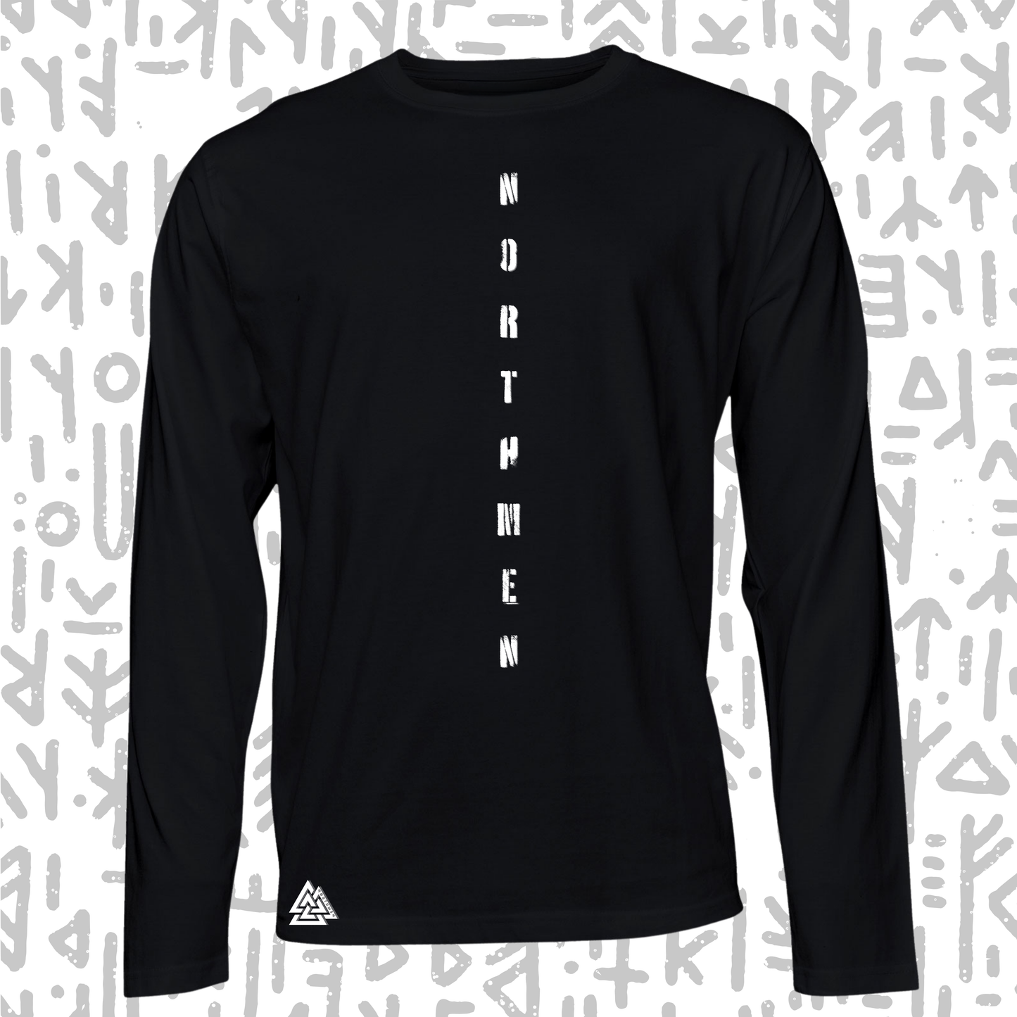 Northmen Long Sleeve T-Shirts for Men and Ladies