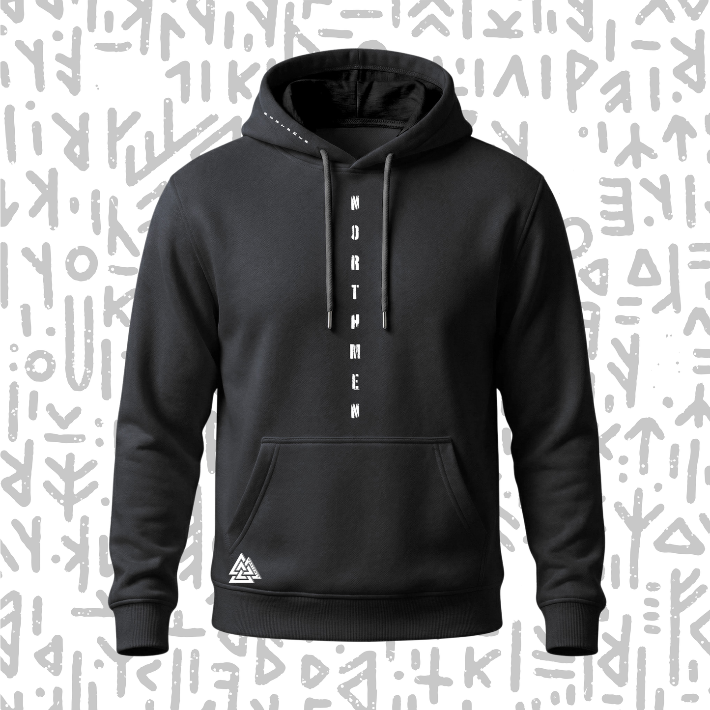 Northmen Hoodie For Men and Ladie (M)