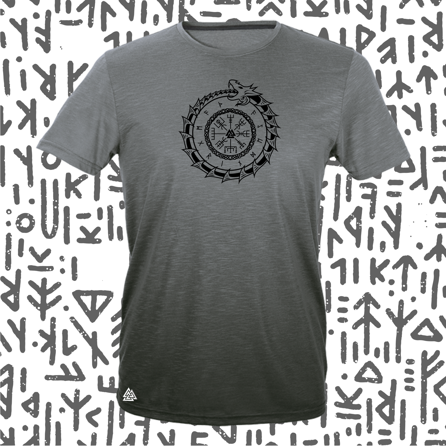 Northmen Two-tone T-Shirts for Men