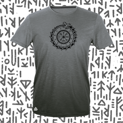 Northmen Two-tone T-Shirts for Men