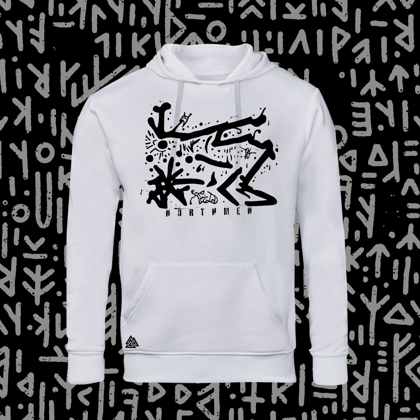 Northmen Hoodie For Men and Ladies