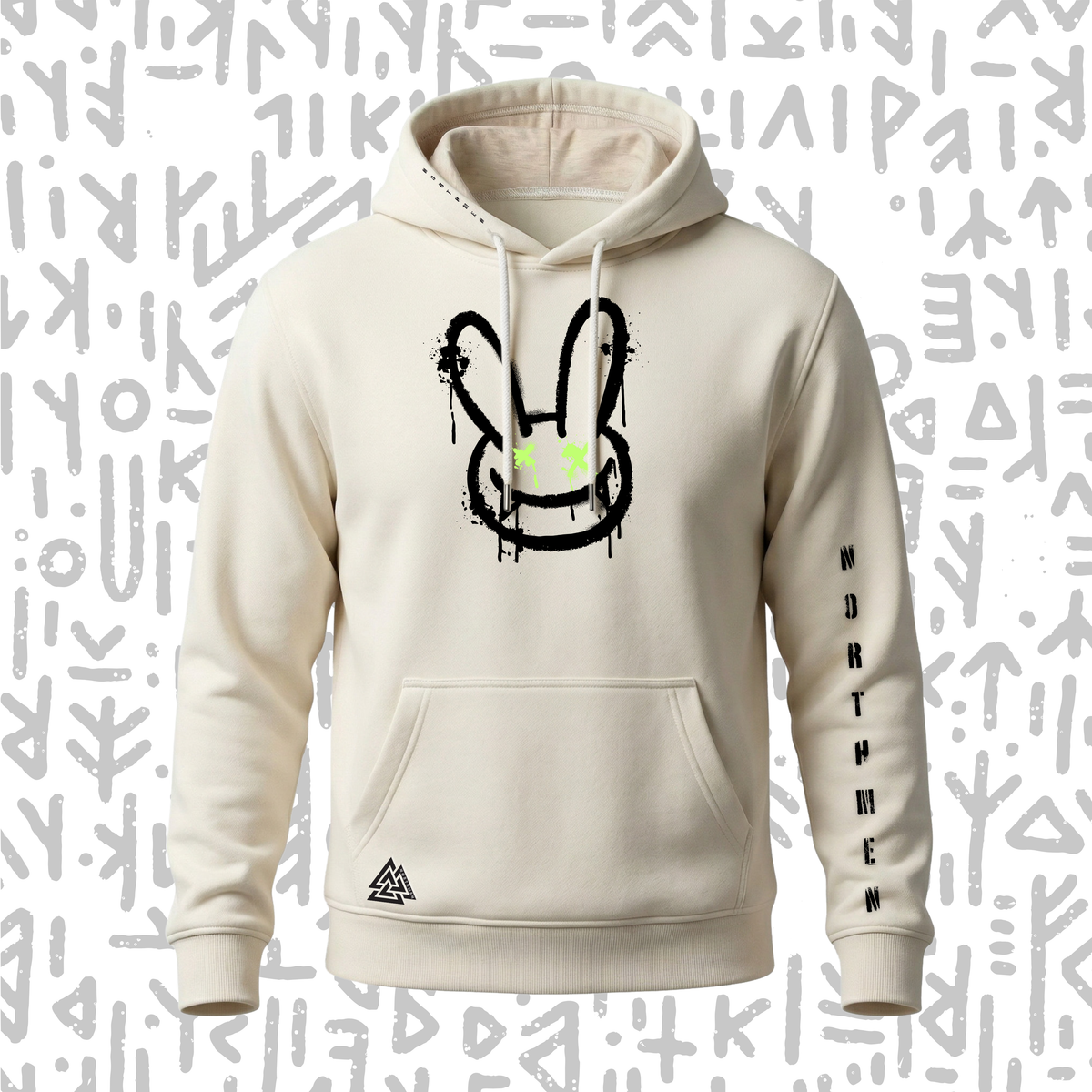 Northmen Ultimate Hoodie For Men and Ladie (P)