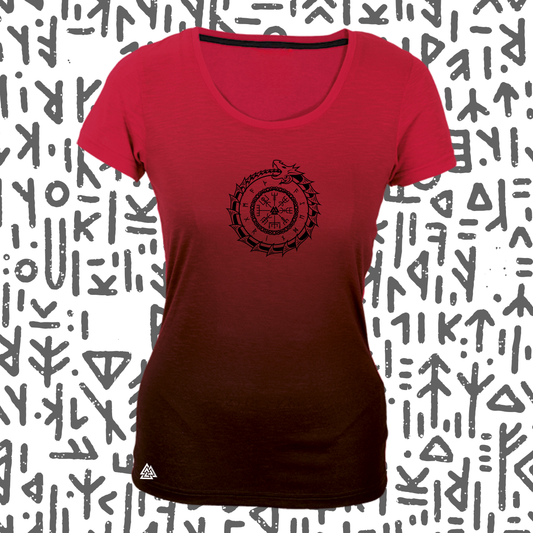 Northmen Two-tone T-Shirts for Ladies