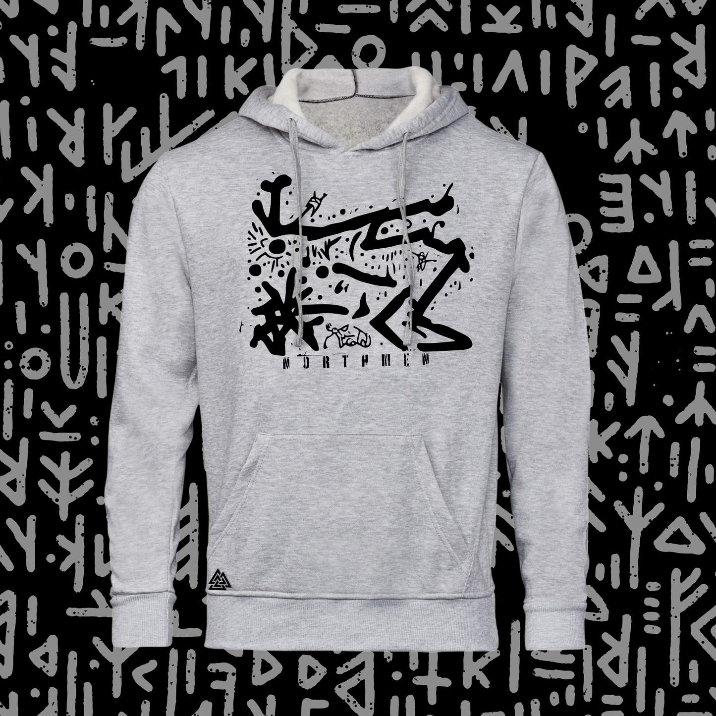 Northmen Hoodie For Men and Ladies
