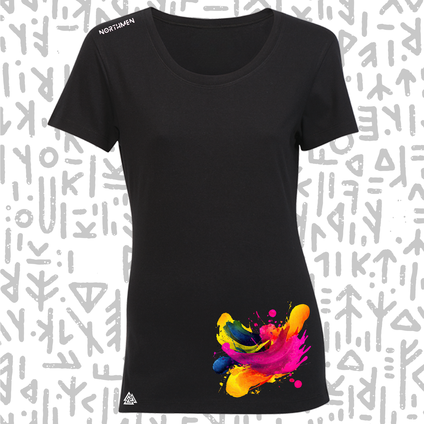 Northmen T-Shirts for Ladies (B)