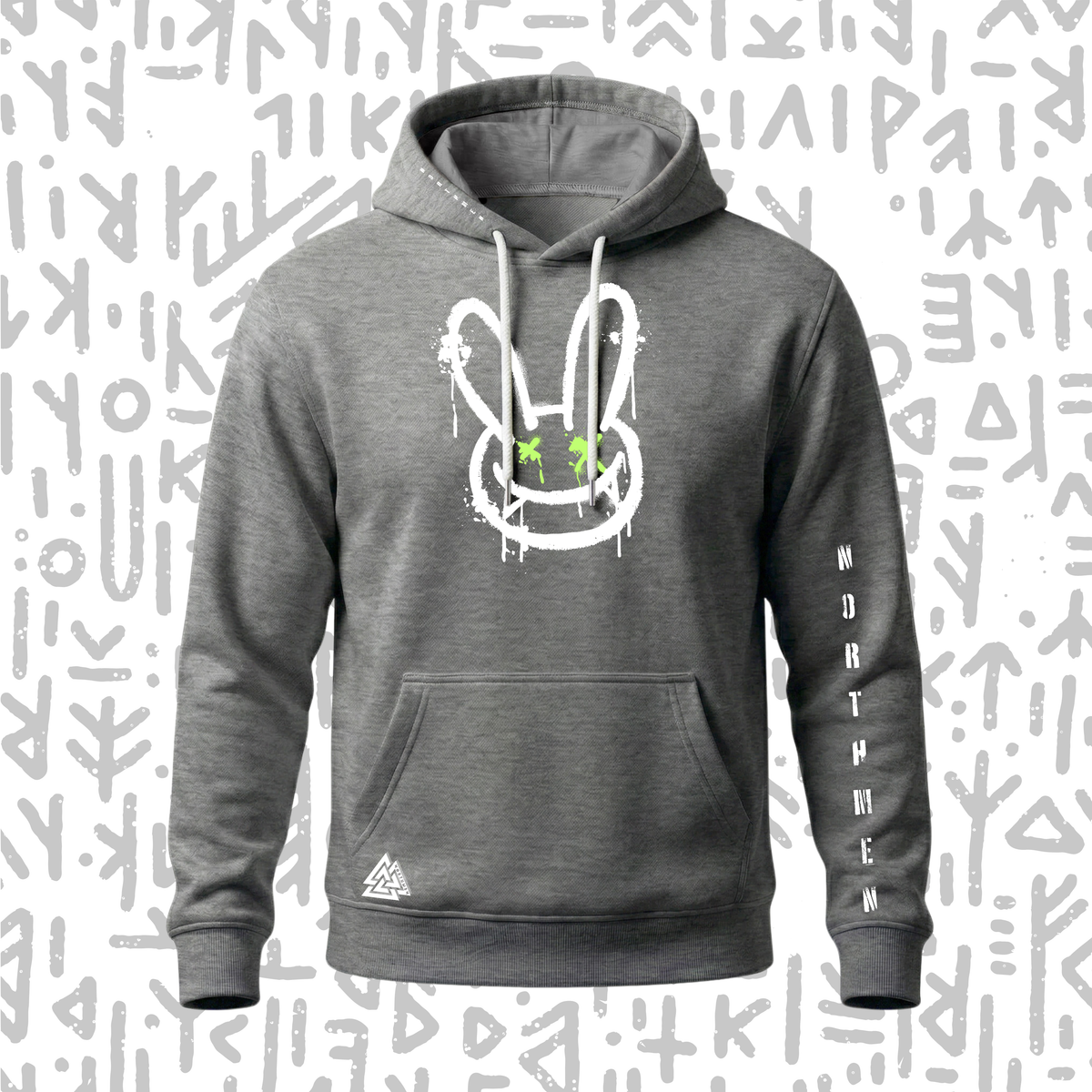 Northmen Ultimate Hoodie For Men and Ladie (P)