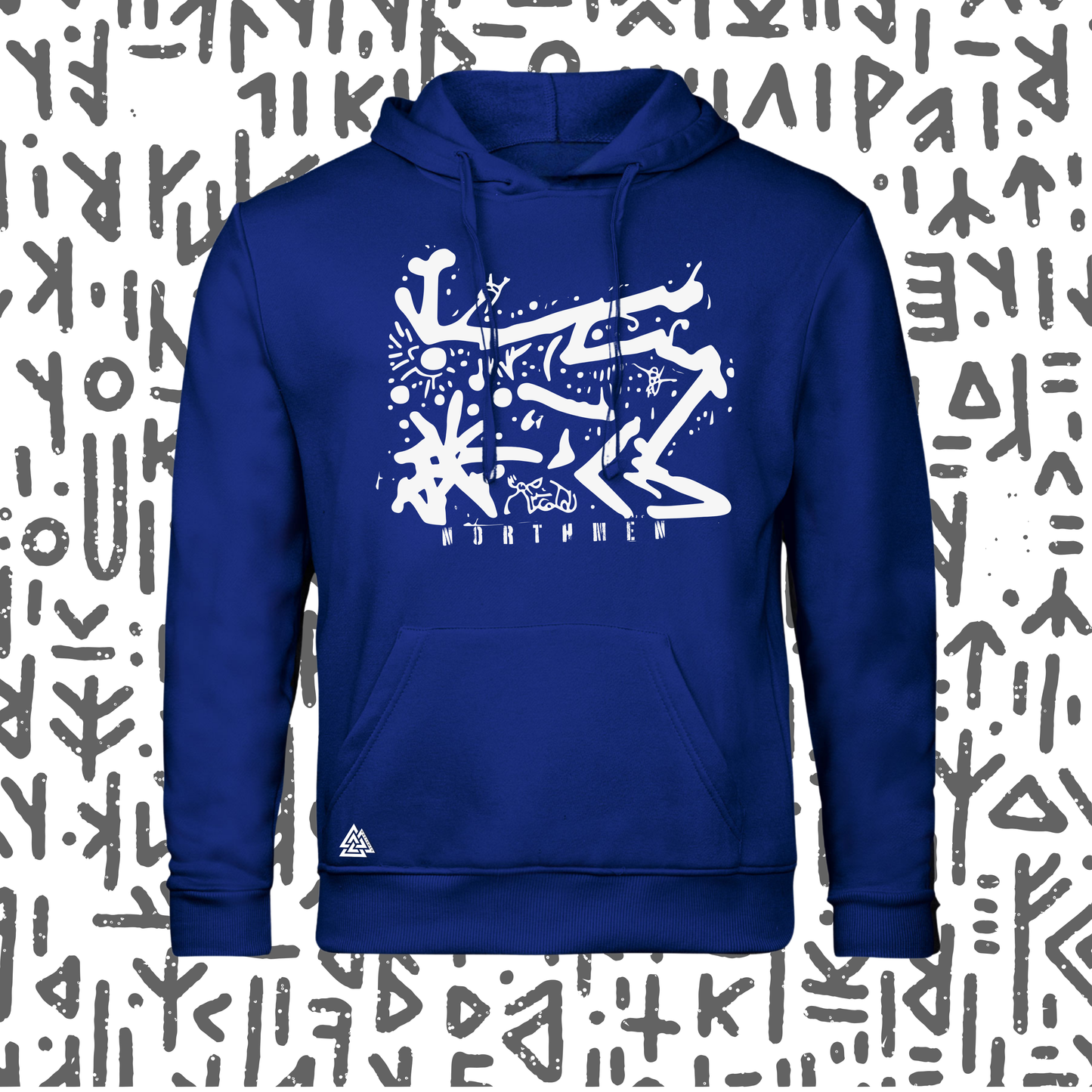 Northmen Hoodie For Men and Ladies