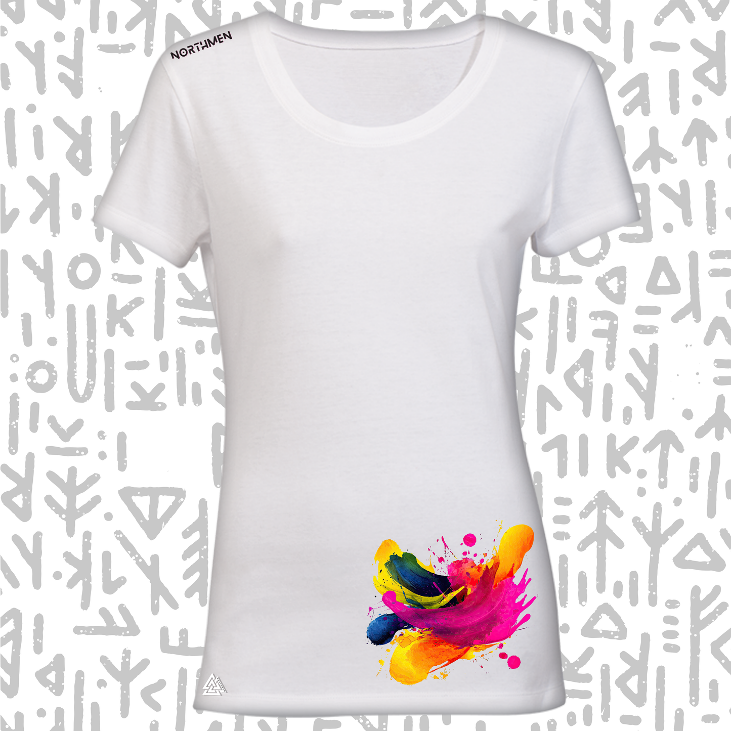 Northmen T-Shirts for Ladies (B)
