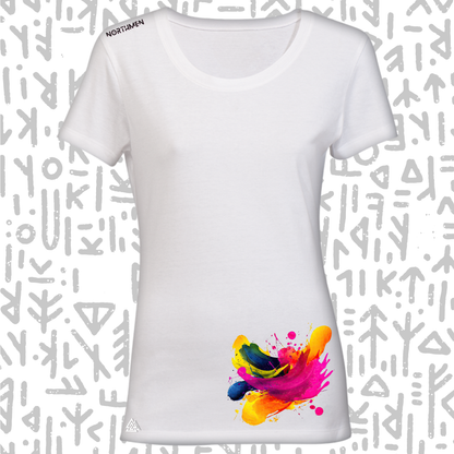 Northmen T-Shirts for Ladies (B)