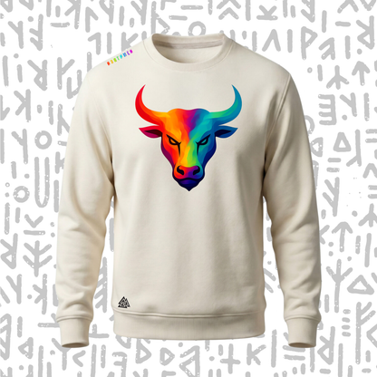 Northmen Ultimate Crew Neck Sweater for Men and Ladies(P)