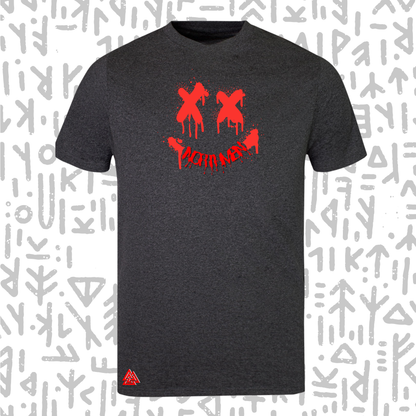 Northmen Premium Melange T-Shirts for Men