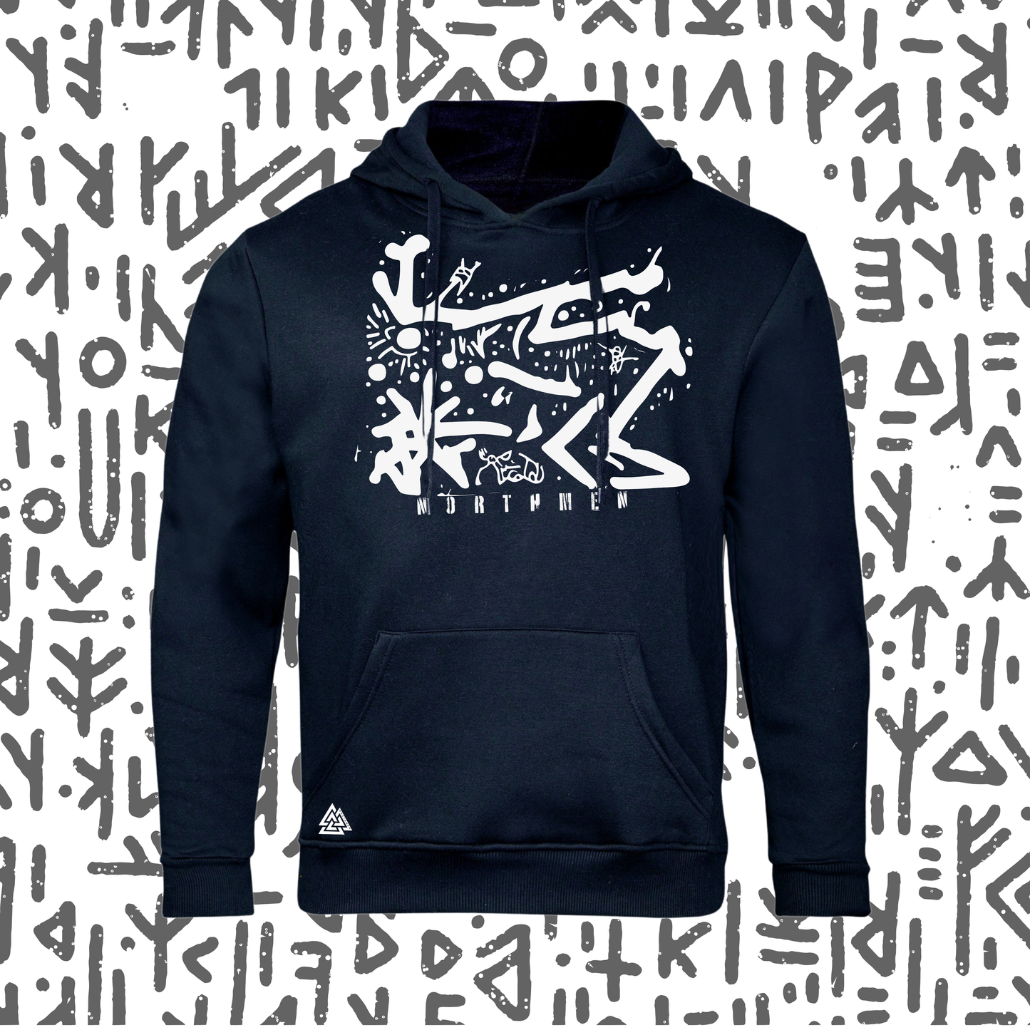 Northmen Hoodie For Men and Ladies