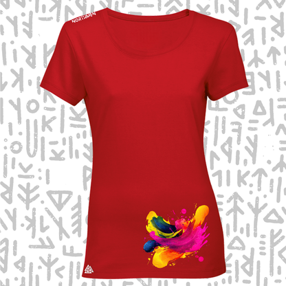 Northmen T-Shirts for Ladies (B)