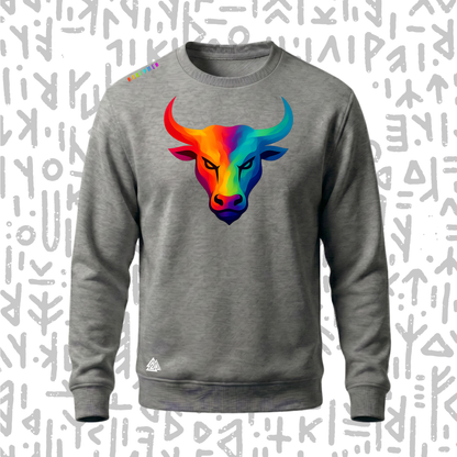 Northmen Ultimate Crew Neck Sweater for Men and Ladies(P)