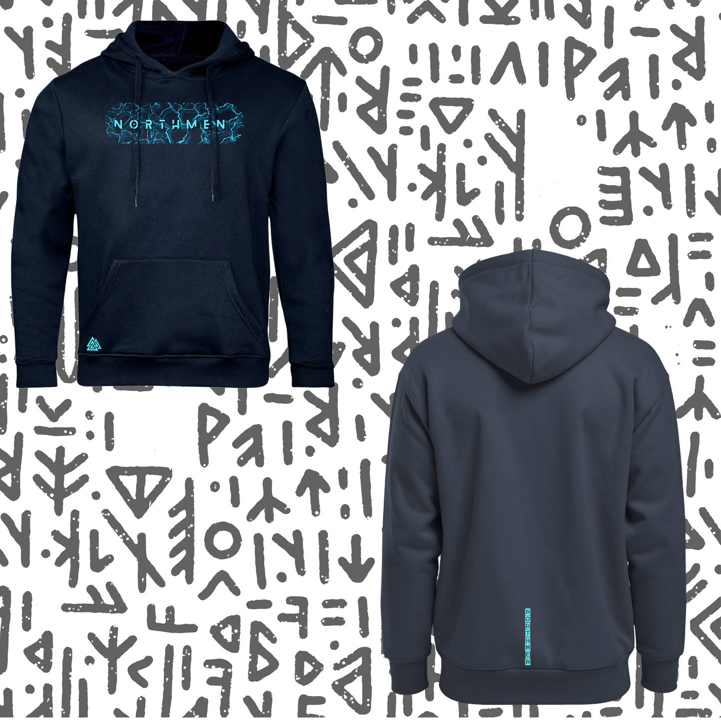 Northmen Hoodie For Men and Ladie