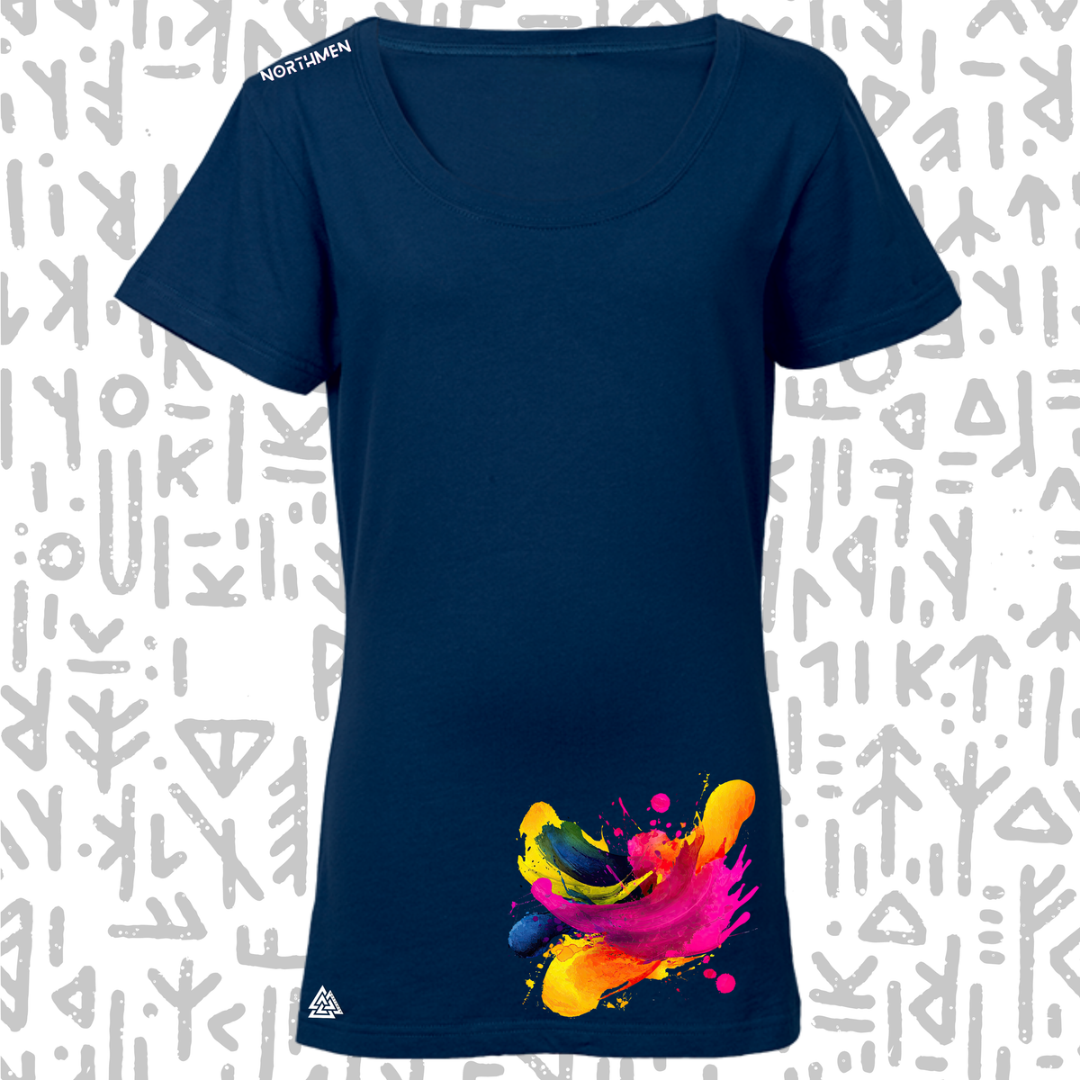 Northmen T-Shirts for Ladies (B)